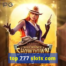 top 777 slots com